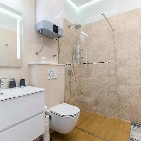 Appartement Residences Caroline *