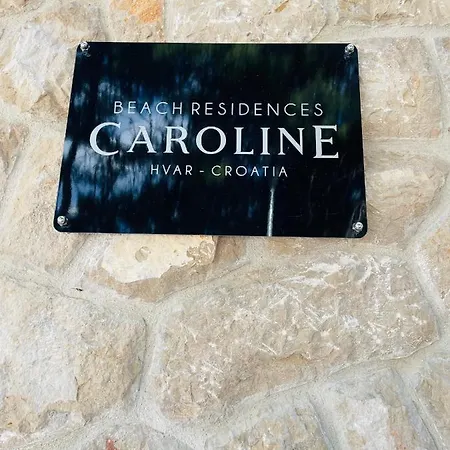 Apartment Residences Caroline Hvar Town