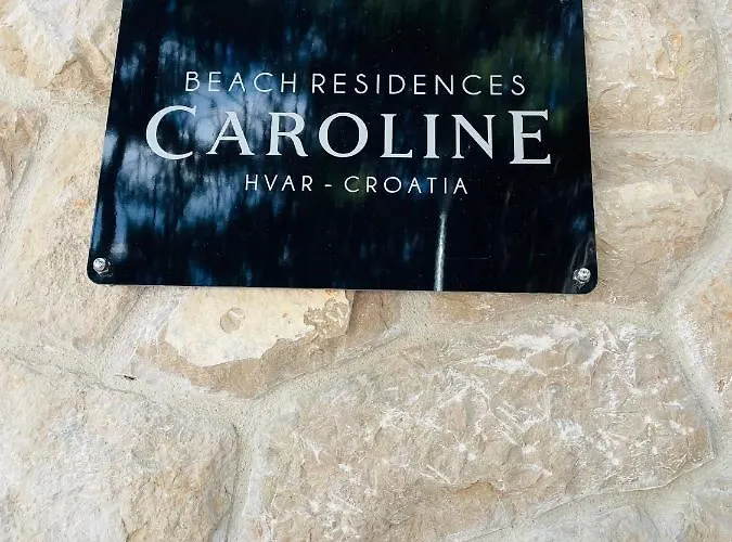 Daire Residences Caroline Hvar Town