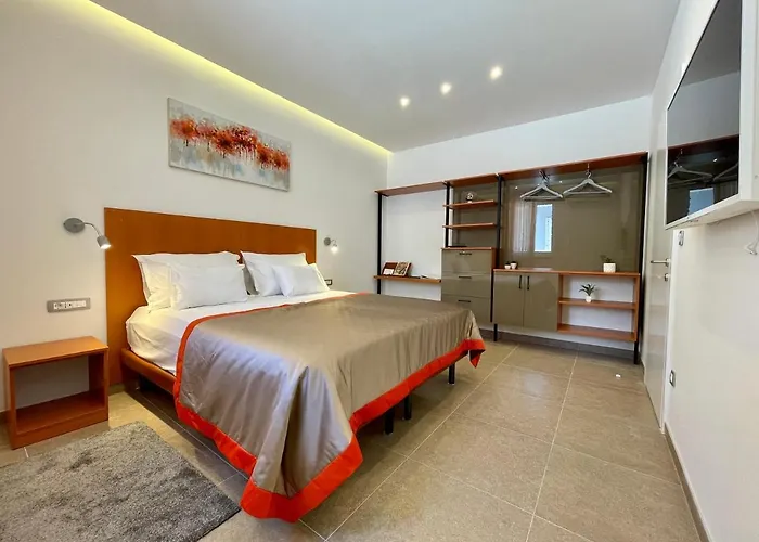 Residences Caroline 公寓 赫瓦尔