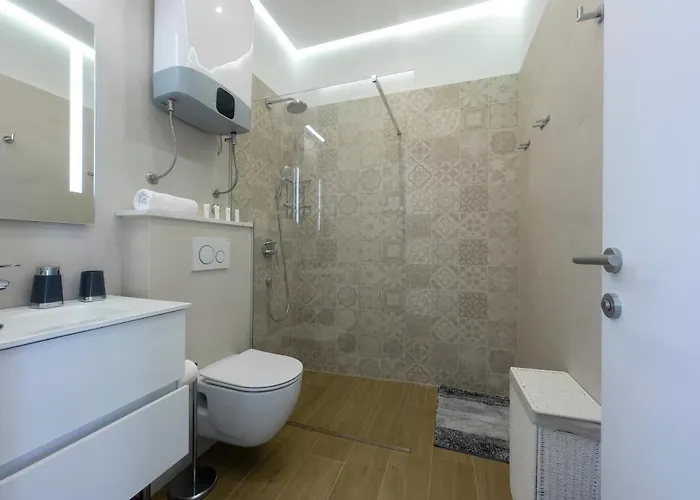 Residences Caroline 公寓 赫瓦尔