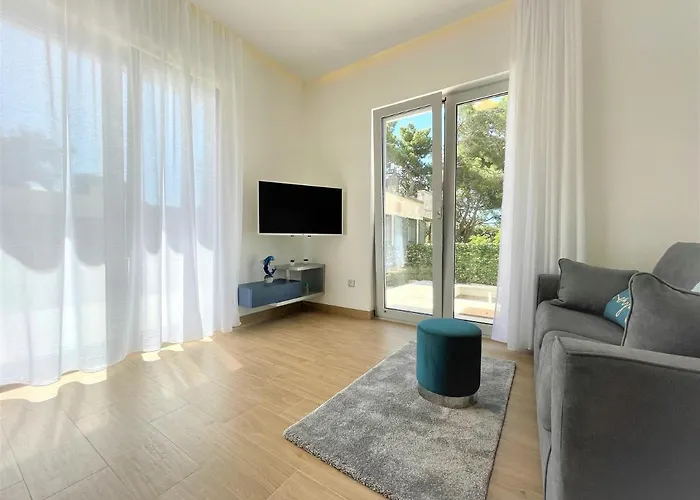 Residences Caroline 公寓 赫瓦尔