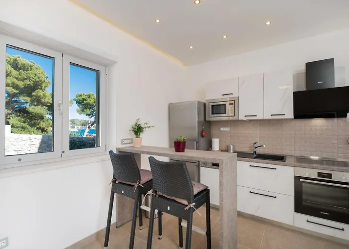 Residences Caroline 公寓 赫瓦尔