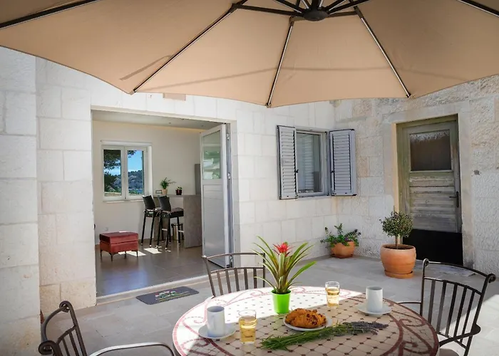 Residences Caroline 公寓 赫瓦尔