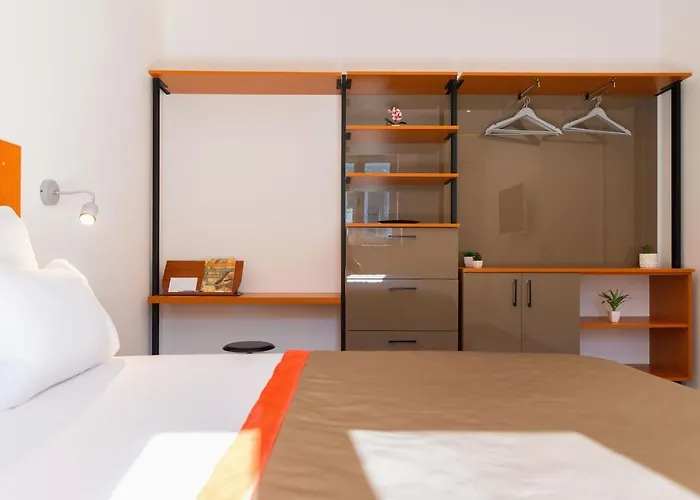 Residences Caroline 公寓 赫瓦尔
