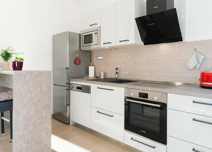 Residences Caroline 公寓 *