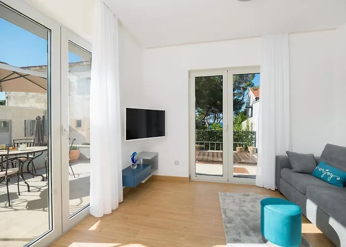 公寓 Residences Caroline 赫瓦尔