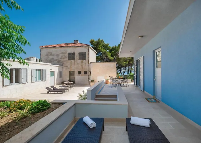 Residences Caroline 公寓 赫瓦尔